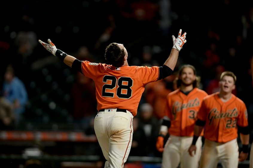 Cincinnati Reds vs San Francisco Giants