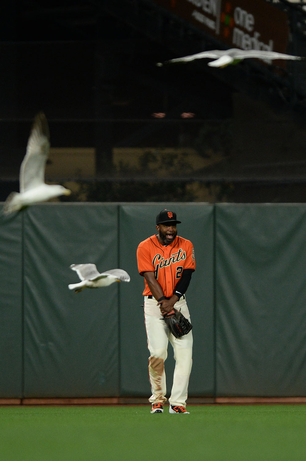 Cincinnati Reds vs San Francisco Giants