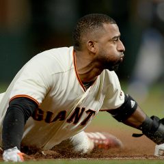 Los Angeles Dodgers vs San Francisco Giants