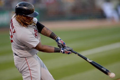 Boston Red Sox vs Oakland Athletics