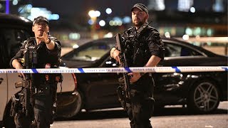 London van attack