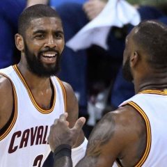 Warriors Cavaliers
