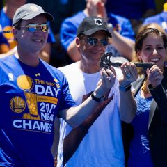 2017 Warriors Rally