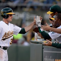 New York Yankees vs Oakland Athletics