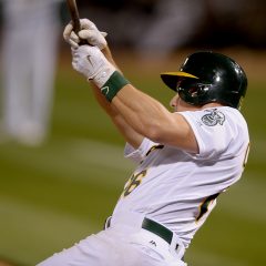 New York Yankees vs Oakland Athletics