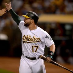 New York Yankees vs Oakland Athletics