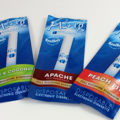 Flavored tobacco