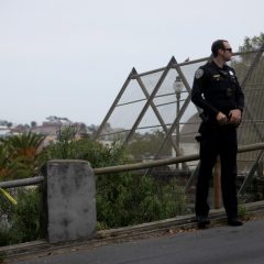 Dolores Park Shooting
