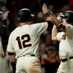 Oakland Athletics vs San Francisco Giants