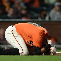 Arizona Diamondbacks vs San Francisco Giants
