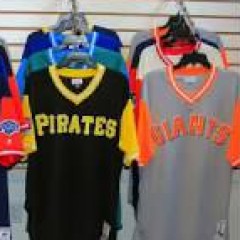 MLB Player's Weekend unifors