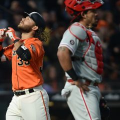 Philadelphia Phillies vs San Francisco Giants