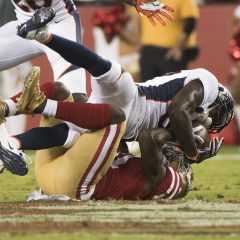 Denver Broncos v San Francisco 49ers