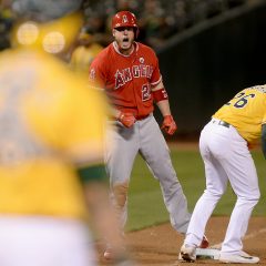 Los Angeles Angels vs Oakland Athletics