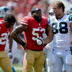Carolina Panthers vs
