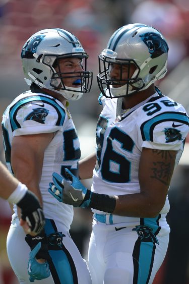 Carolina Panthers vs