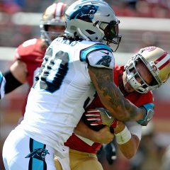 Carolina Panthers vs