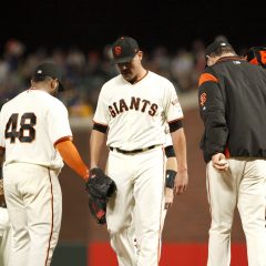 Los Angeles Dodgers vs San Francisco Giants