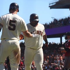 Arizona Diamondbacks vs San Francisco Giants