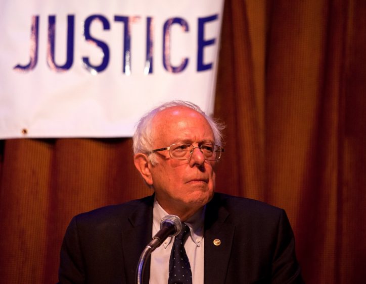 Bernie Sanders City College