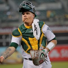 Seattle Mariners vs Oakland Athletics