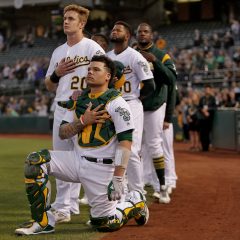 Seattle Mariners vs Oakland Athletics