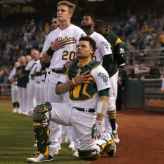 Seattle Mariners vs Oakland Athletics