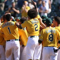 Athletics Vs Mariners
