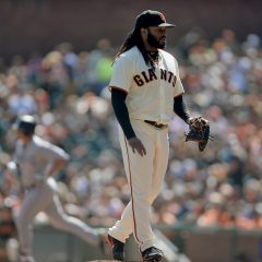 San Diego Padres vs San Francisco Giants