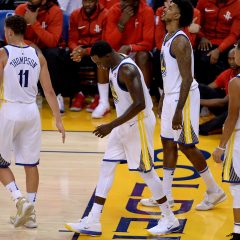 Houston Rockets vs Golden State Warriors