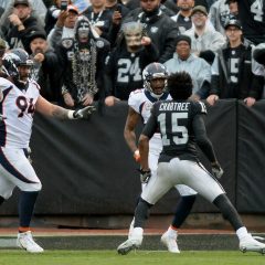 Denver Broncos vs