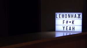 Lemonhaze office decor