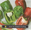 Peppers: Sweet Pepper - Crispy Hybrid image