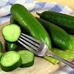 Cucumber: Burpee sweet burpless hybrid image