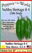 Peppers: NuMex Heritage 6-4 Chile image