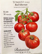 Tomato: Red Siberian image