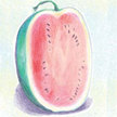 Watermelon: Livingston: Watermelon, Sugar Baby image