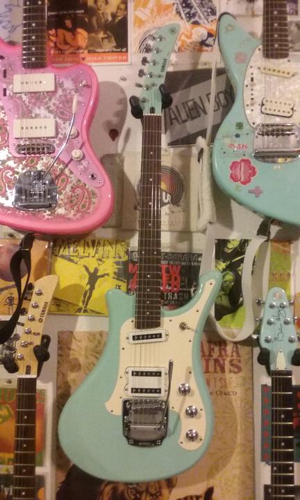 SurfGuitar101.com | Forums: NGD Sonic Blue Yamaha SGV300