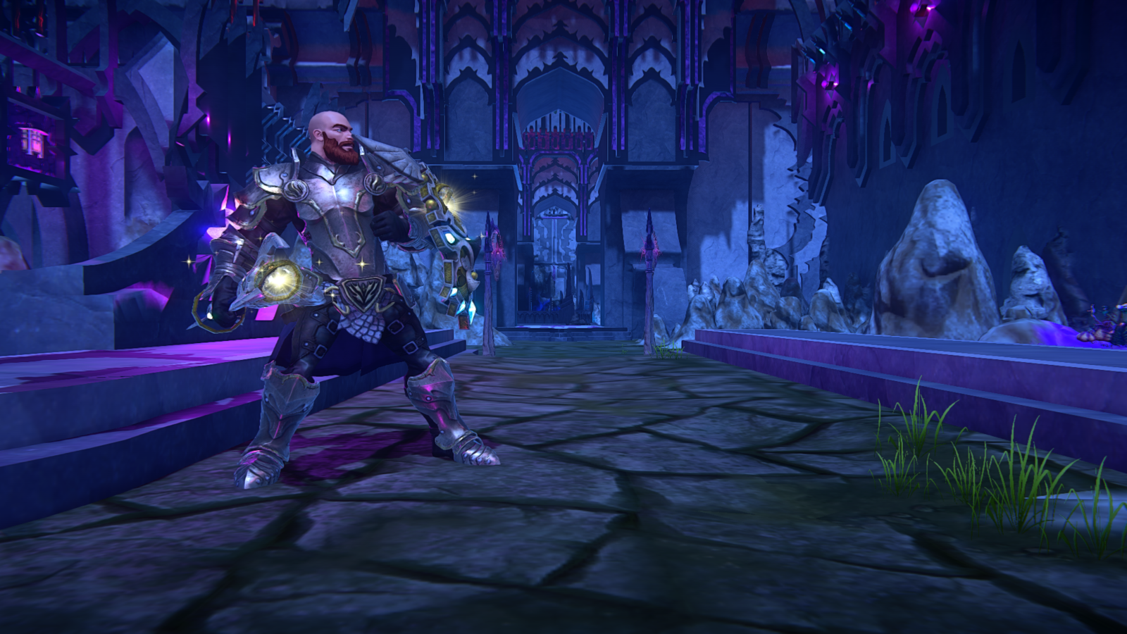 EverQuest Next unveils Dark Elves and three new classes | Shacknews