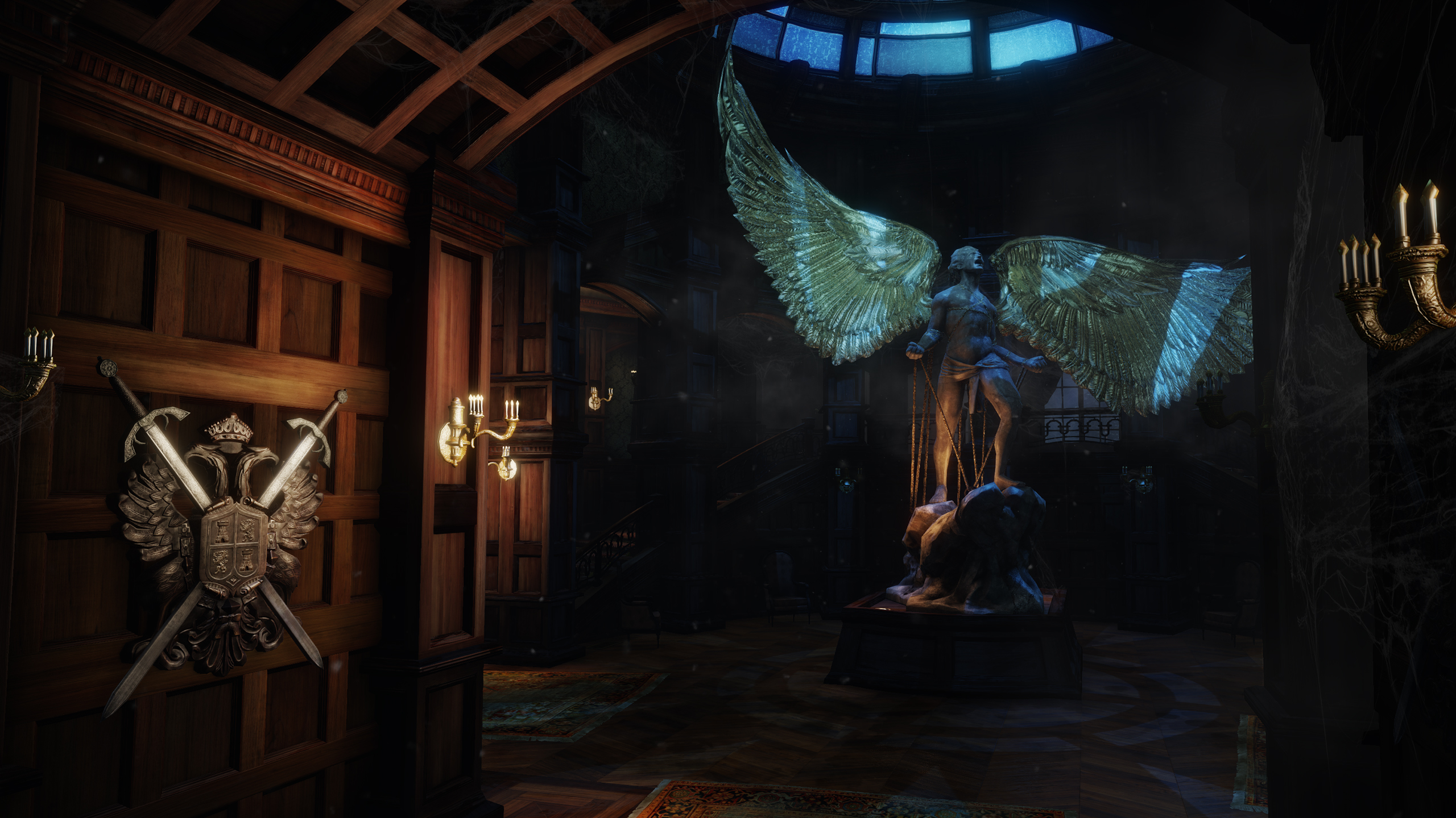 killing floor 2 update visits volter manor shacknews killing floor 2 update visits volter manor shacknews