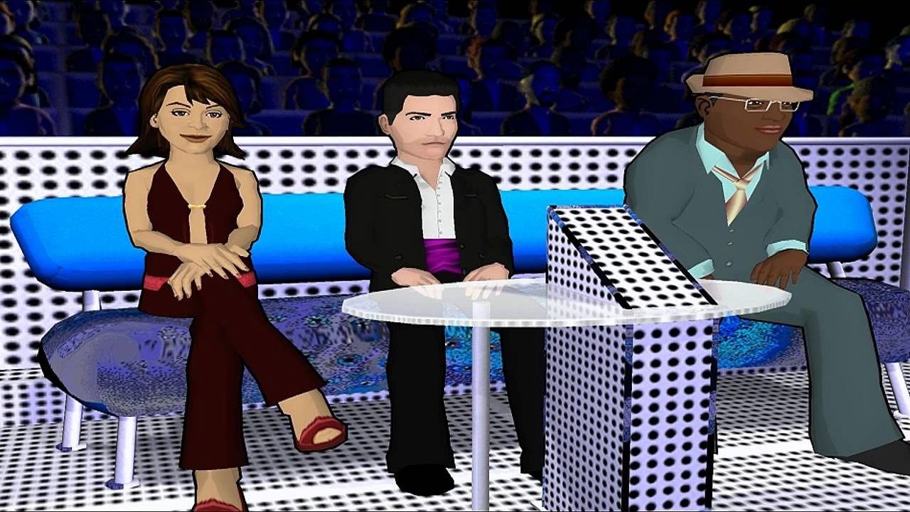 Box10 - American Idol Punch Out - Free Games - Free Online ...