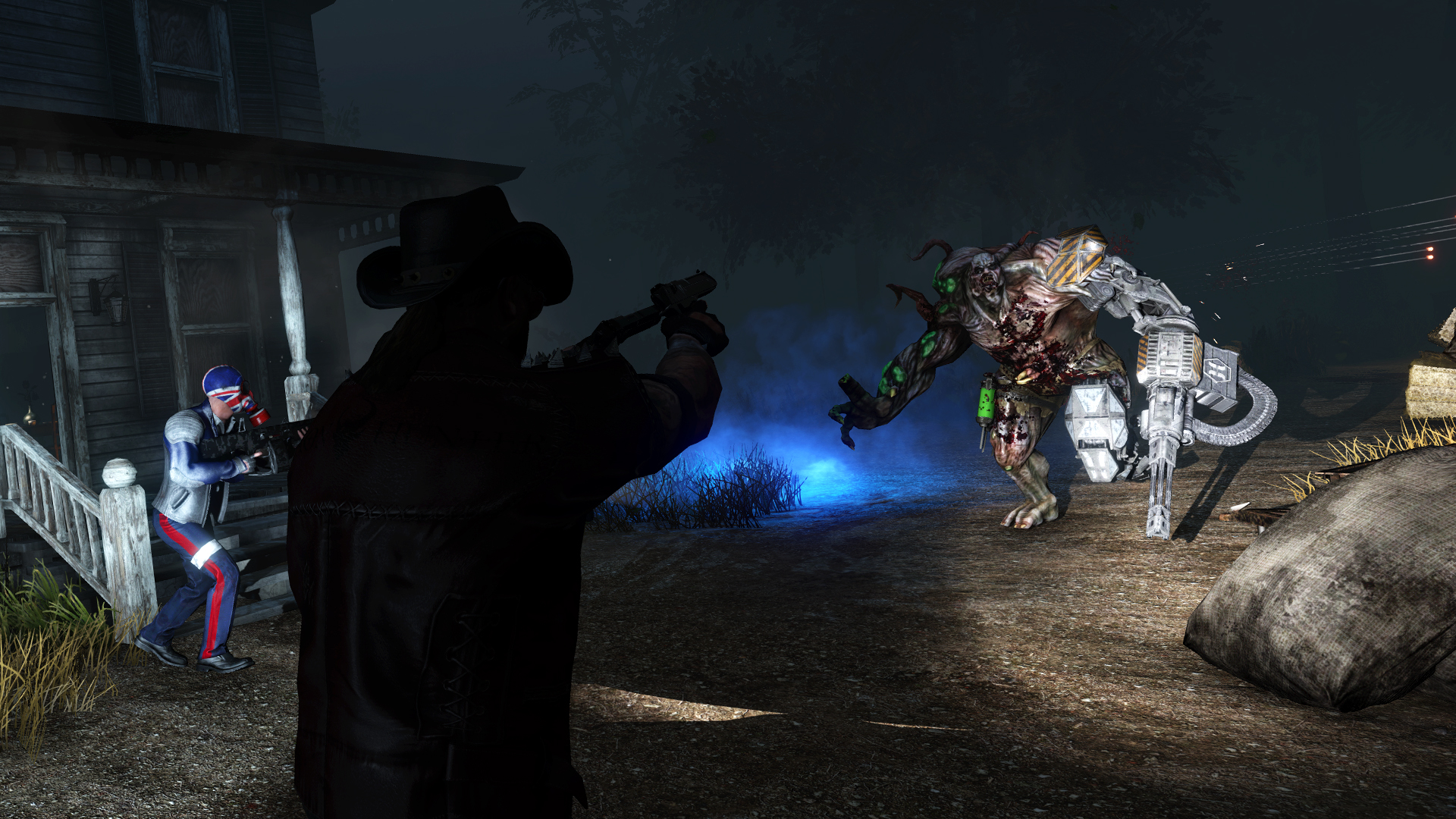 killing floor 2 return of the patriarch hands on impressions gone home shacknews killing floor 2 return of the patriarch hands on impressions gone home shacknews