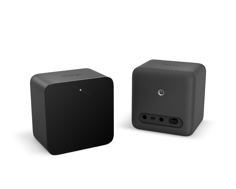 HTC Vive sensores