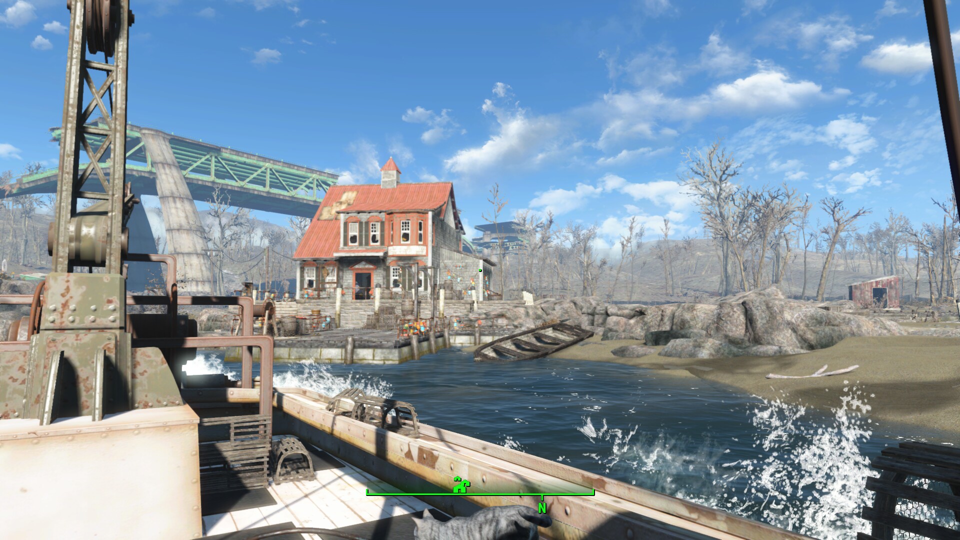 How To Start The Far Harbor DLC In Fallout 4 Shacknews
