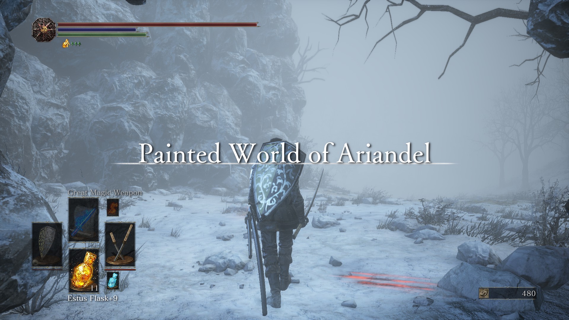 Dark Souls 3 Ashes of Ariandel How to Access The Painted World of Ariandel Shacknews