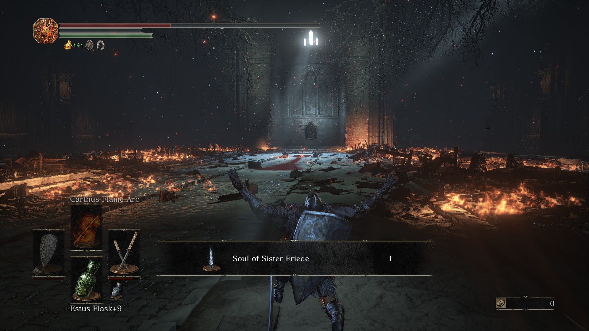 Dark Souls 3 Ashes Of Ariandel How To Defeat Sister Friede Dark Souls 3 Ashes Of Ariandel How To Defeat Sister Friede