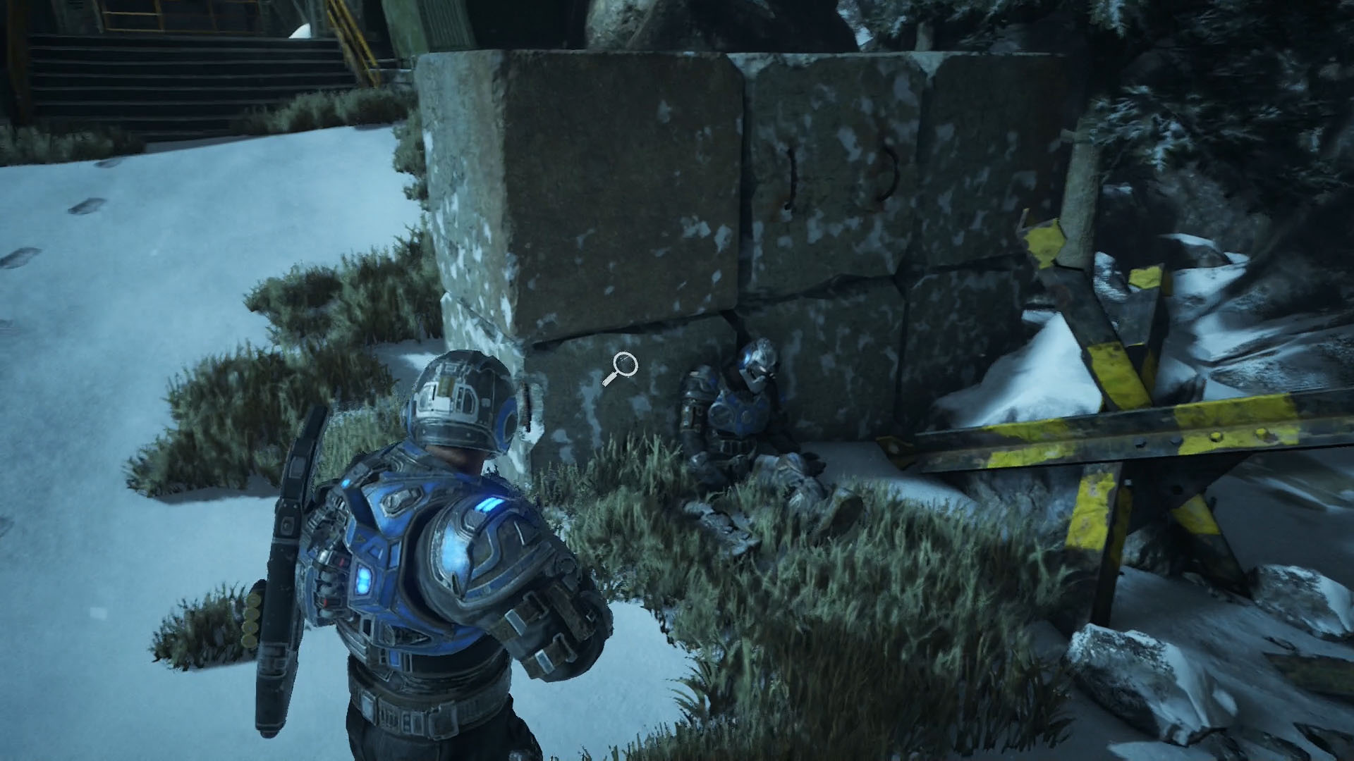 Gears of War 4 All Collectible Locations, COG Tags Shacknews