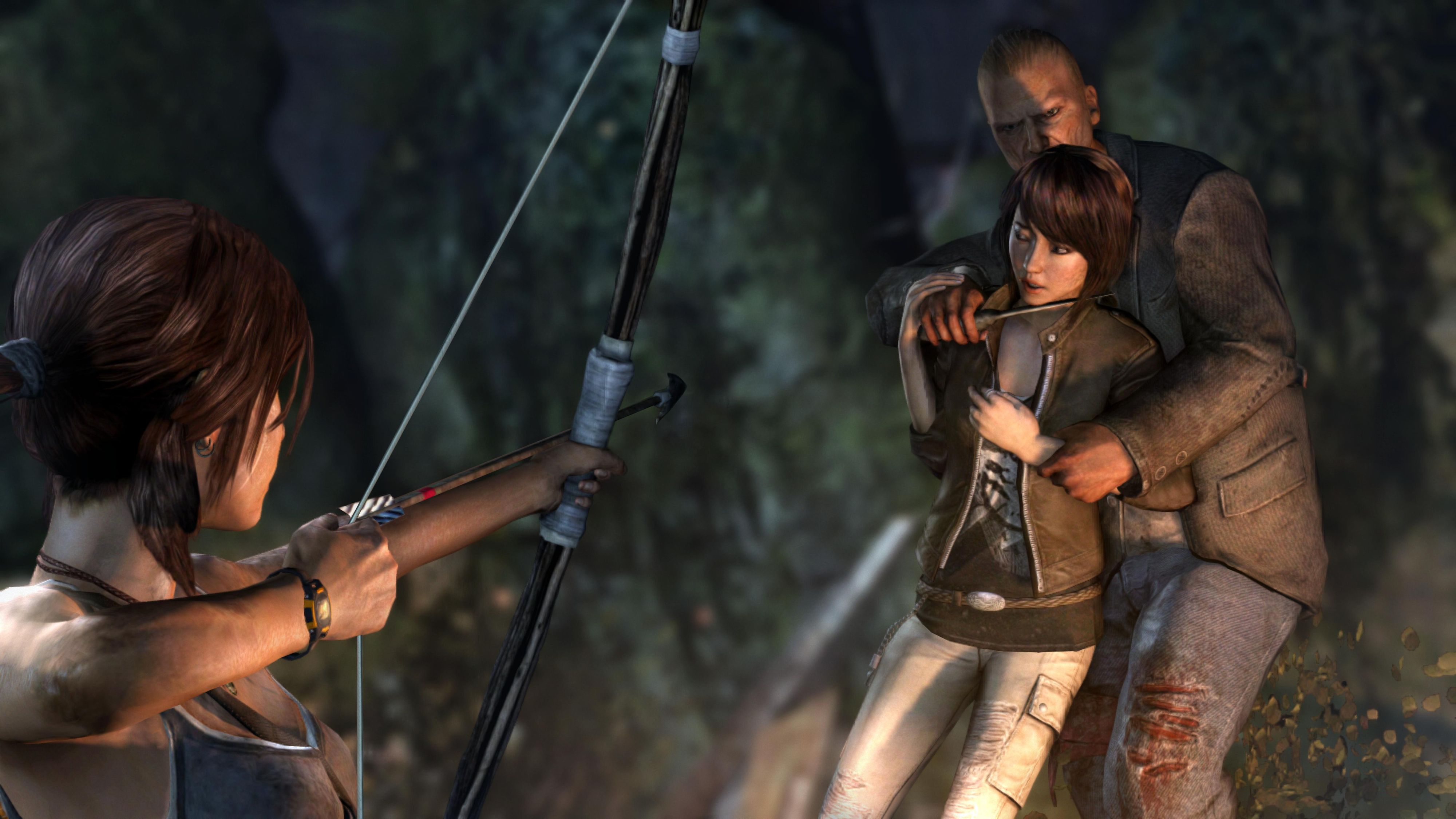 Ascendant The Fall Of Tomb Raider And The Rise Of Lara Croft Shacknews