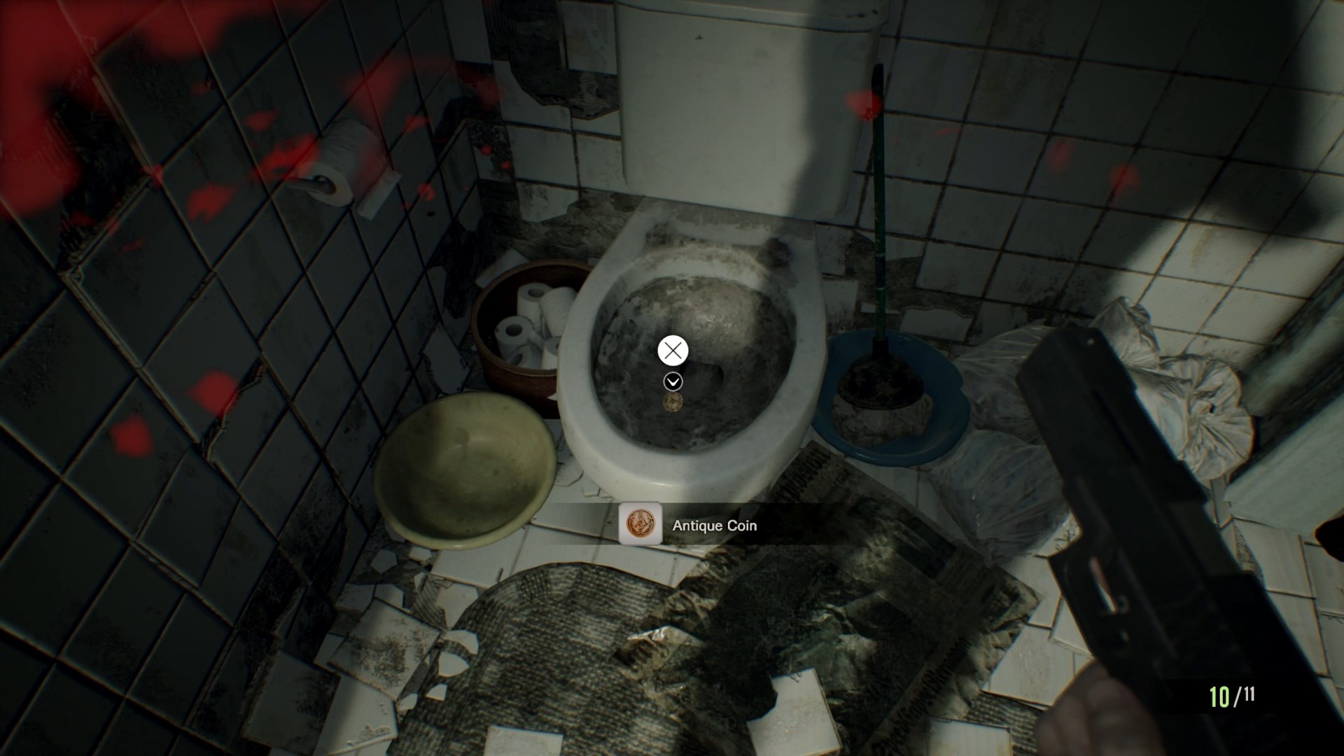 Resident Evil 7 How to Find All Antique Coin Locations Shacknews