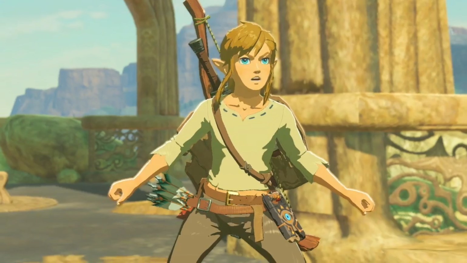 Breath of the Wild: Old Shirt - Orcz.com, The Video Games Wiki Breath of the Wild: Old Shirt - Orcz.com, The Video Games Wiki